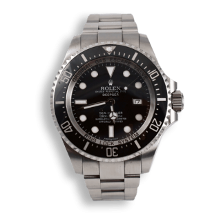Rolex sea-dweller deepsea serie g