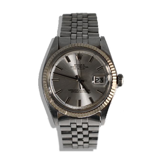 Rolex datejust steel jubilee strap