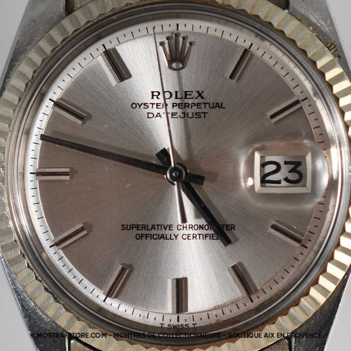 Rolex datejust steel jubilee strap