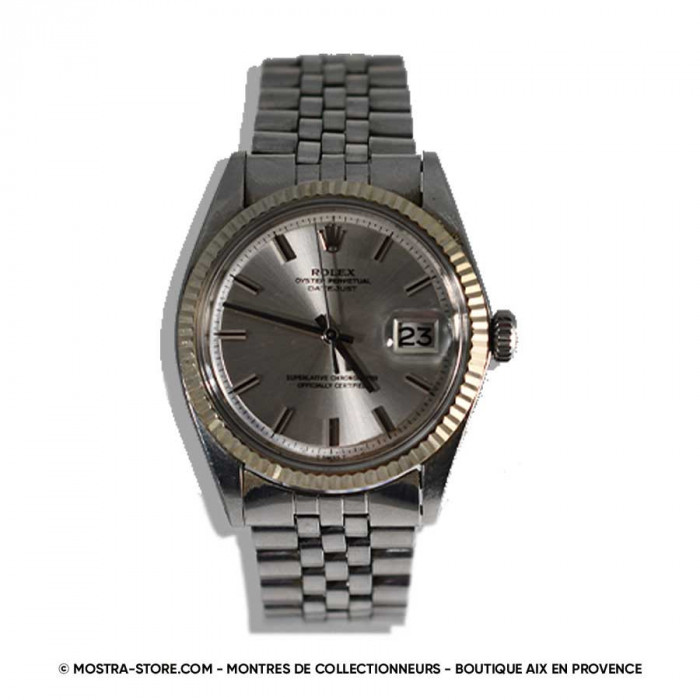Rolex datejust steel jubilee strap