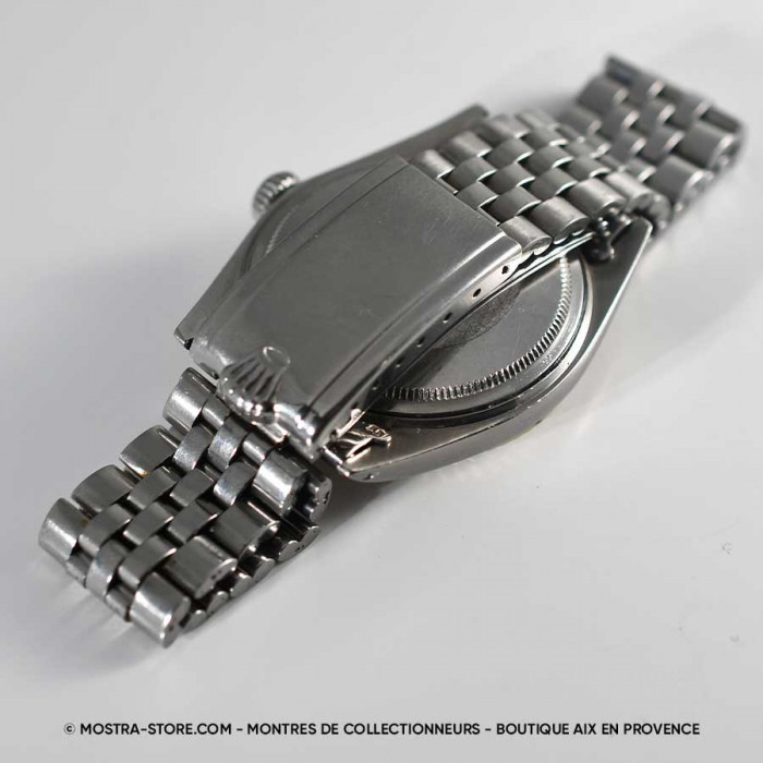 Rolex datejust steel jubilee strap