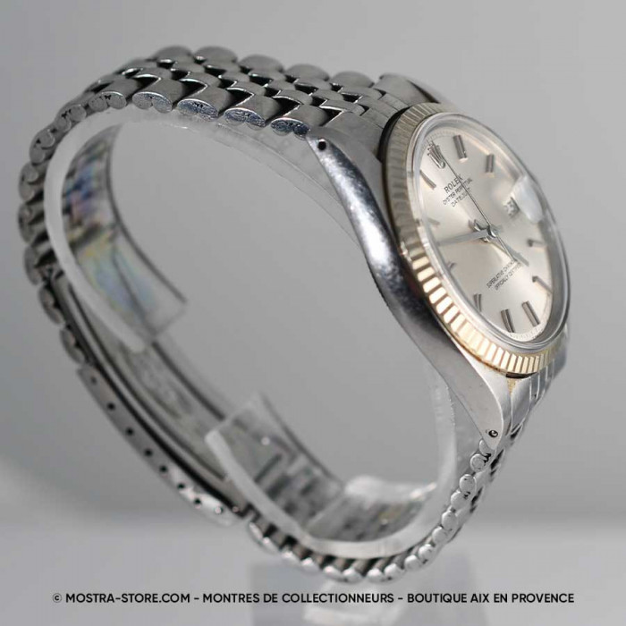 Rolex datejust steel jubilee strap