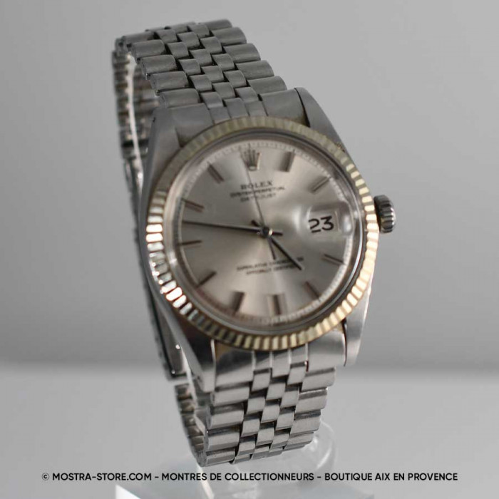 Rolex datejust steel jubilee strap