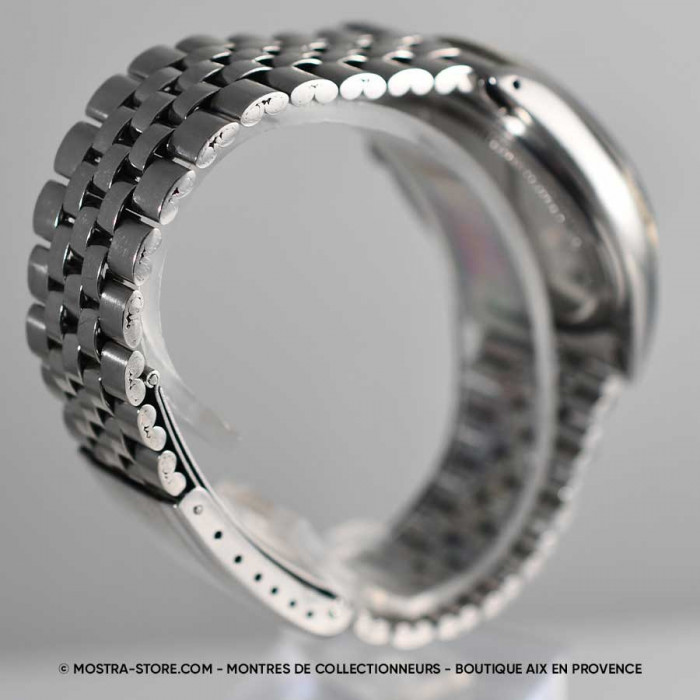 Rolex datejust steel jubilee strap