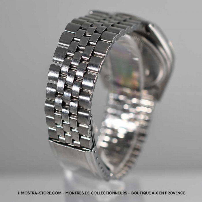 Rolex datejust steel jubilee strap