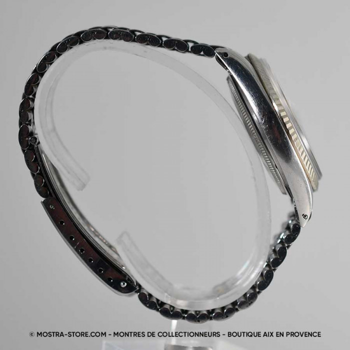 Rolex datejust steel jubilee strap