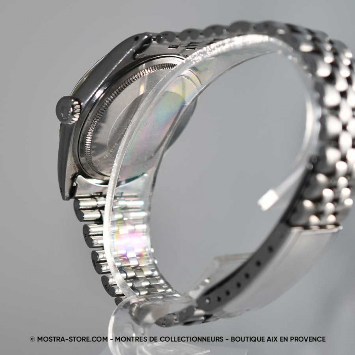 Rolex datejust steel jubilee strap