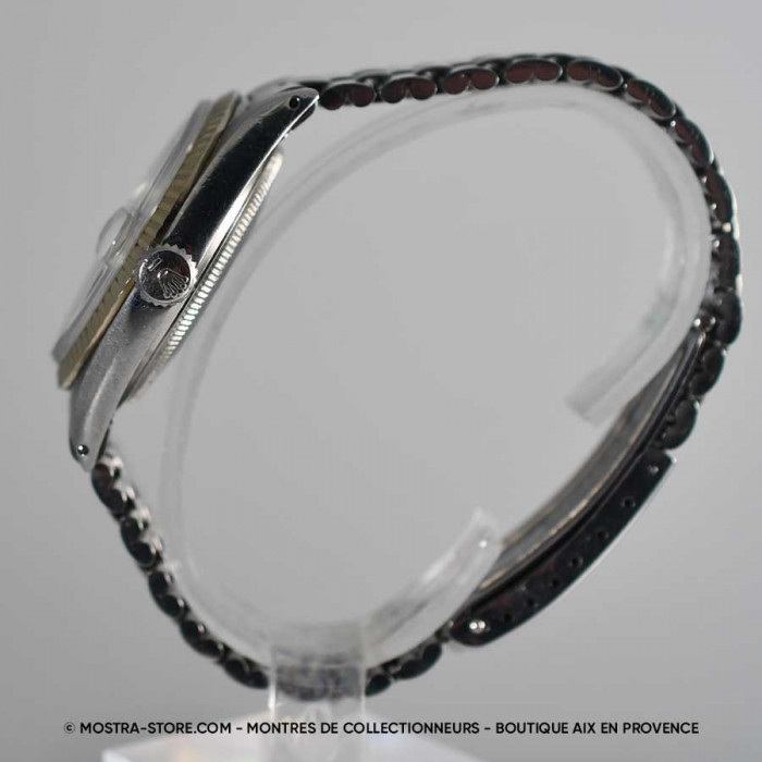 Rolex datejust steel jubilee strap