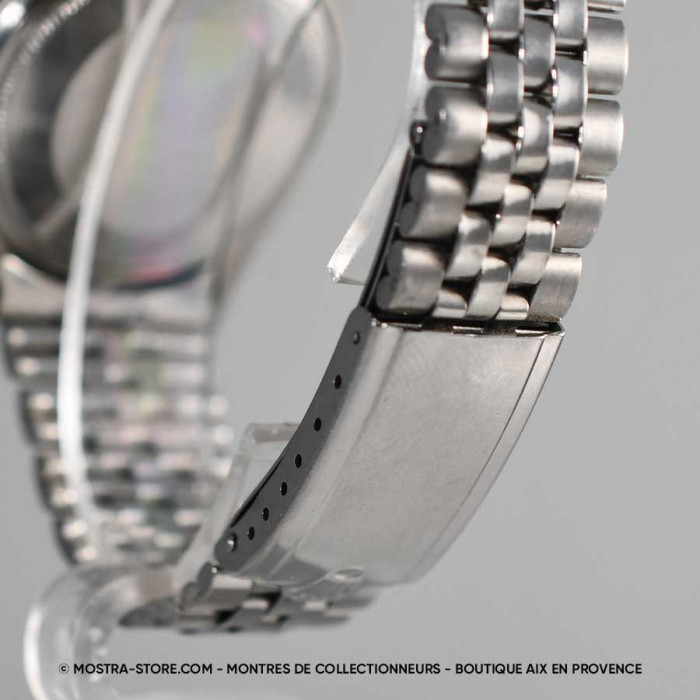 Rolex datejust steel jubilee strap
