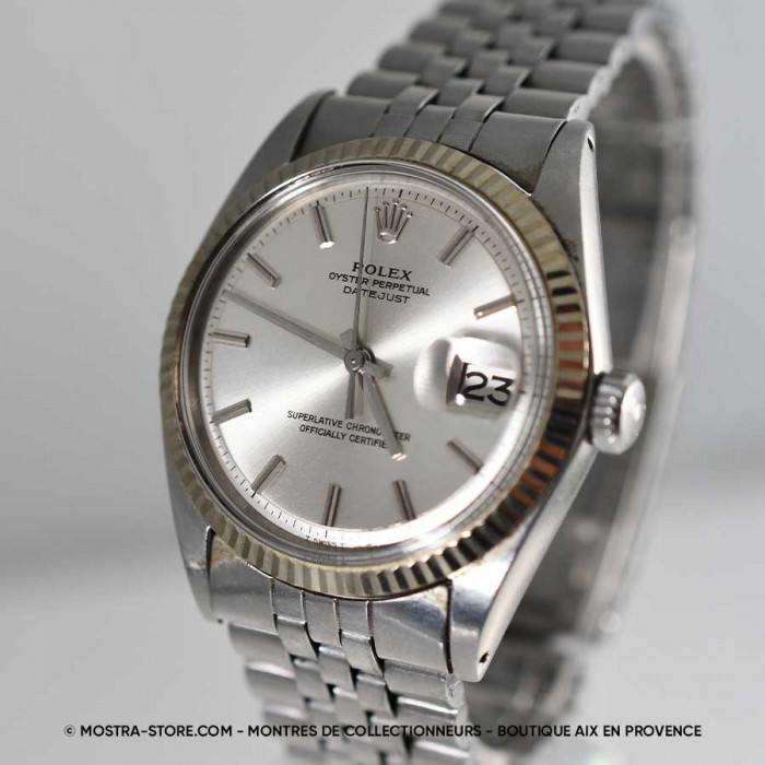 Rolex datejust steel jubilee strap