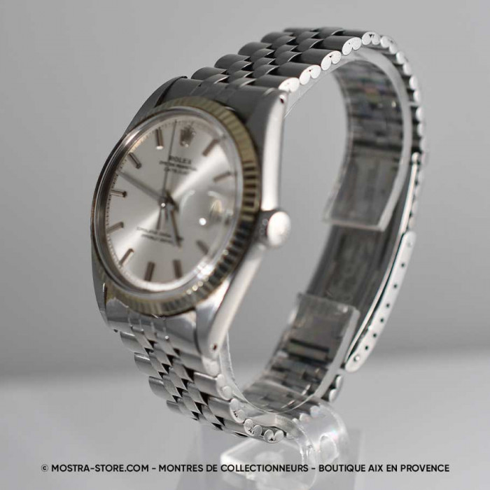 Rolex datejust steel jubilee strap