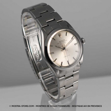 montre-rolex-airking-precision-5500-tritium-1966-aix-en-provence-mostra-store-occasion-montre-de-luxe-femme