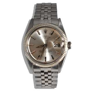 Rolex datejust prima 36 mm bracelet jubilé