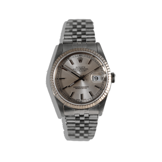 Rolex Datejust saphir 90