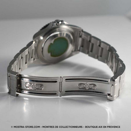 achat-vente-pre-owned-montre-rolex-gmt-master-16710-occasion-vintage-mostra-store-aix-en-provence-paris-2003