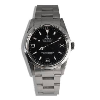 Rolex explorer 1 t-swiss frozen
