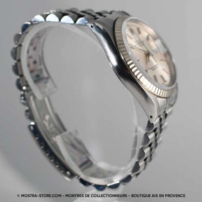 Rolex Datejust saphir 90