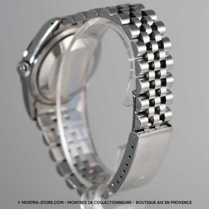 Rolex Datejust saphir 90