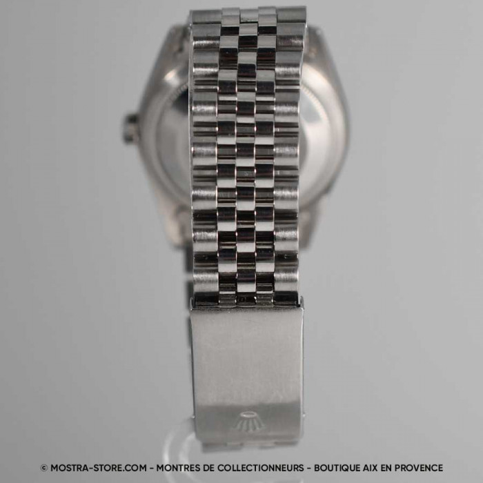 Rolex Datejust saphir 90
