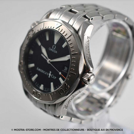 montre-homme-omega-seamaster-americas-cup-2000-mostra-store-boutique-aix-provence-marseille-cassis-arles