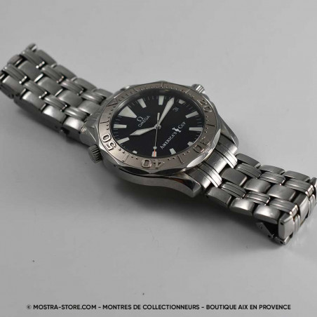 montre-homme-omega-seamaster-americas-cup-2000-mostra-store-boutique-aix-provence-hyeres-toulon-marseille