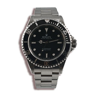 Rolex submariner full-set série z