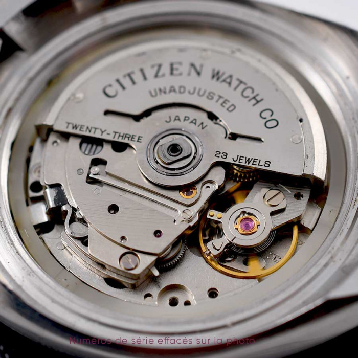 Citizen copy of BullHead White Polar