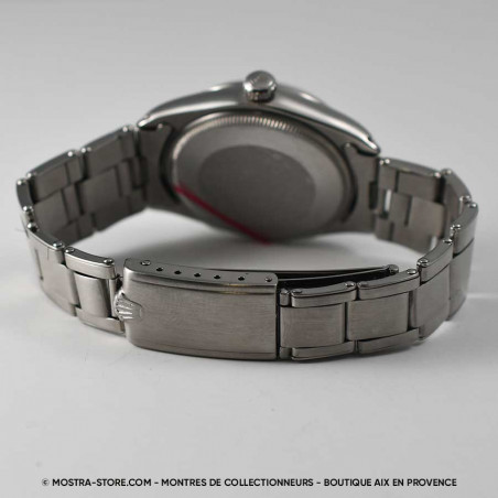 achat-vente-montres-vintage-rolex-airking-5500-bracelet-rivets-mostra-store-aix-en-provence-shop-france