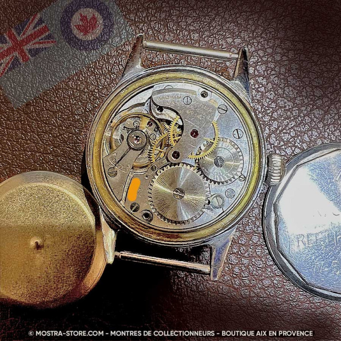 Waltham royal canadian air force pilot