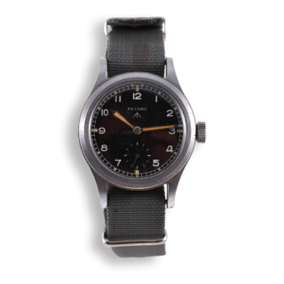Record Watches dirty dozen royal army