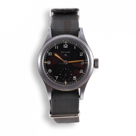 Record Military Watch