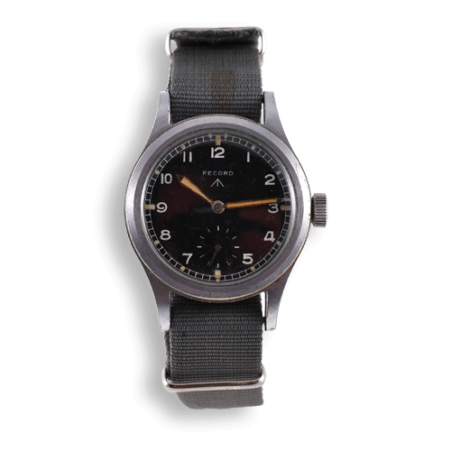 Record Military Watch