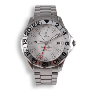 Omega seamaster 300  gmt