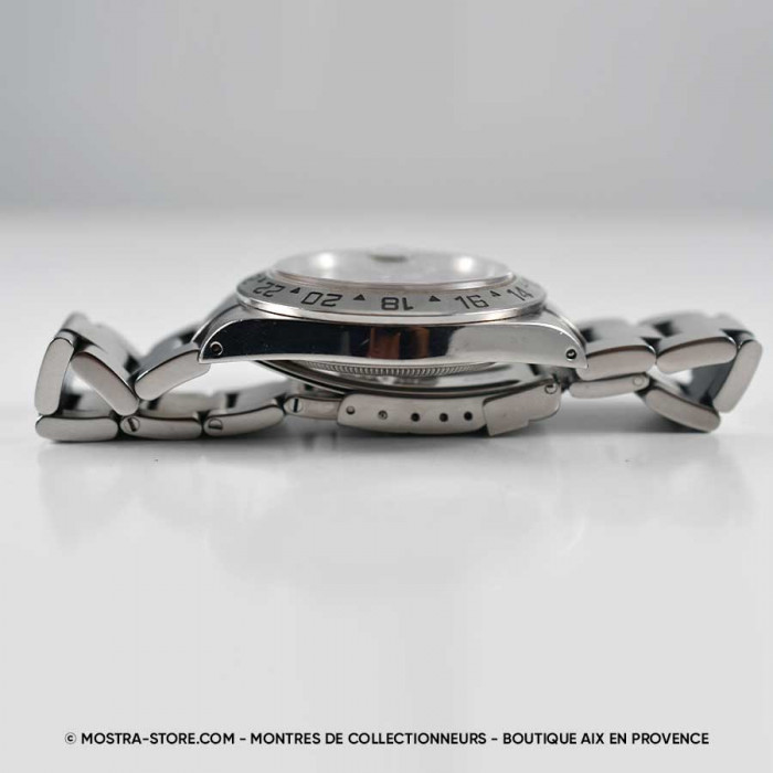 Rolex explorer 2 cadran noir avec papiers rolex d'origine