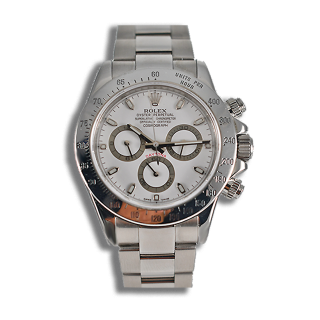Rolex daytona aph cosmograph blanc fullset