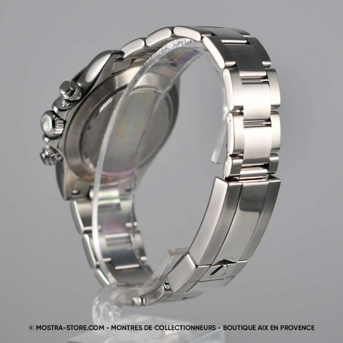 Rolex daytona aph cosmograph blanc fullset