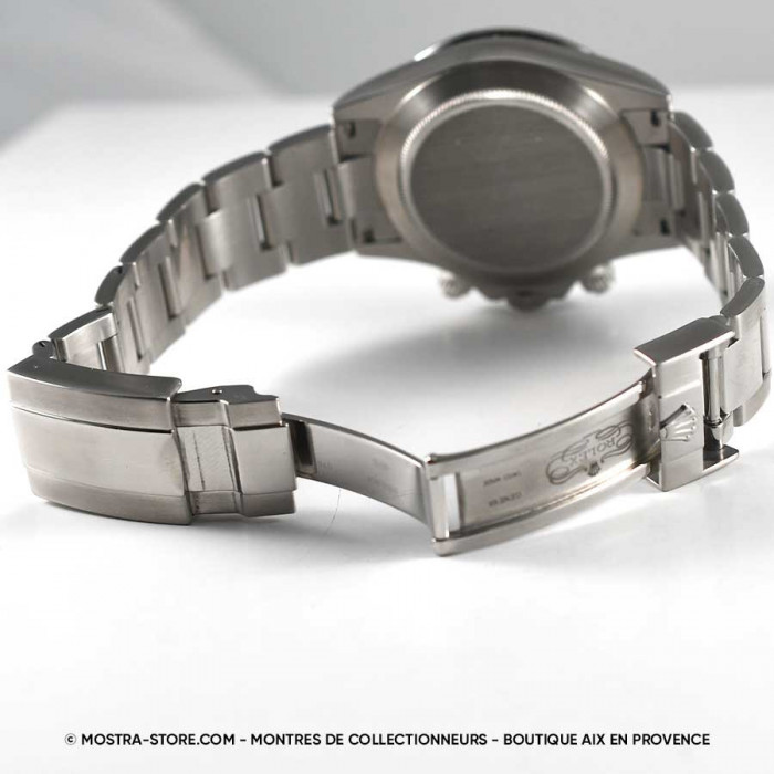 Rolex daytona aph cosmograph blanc fullset