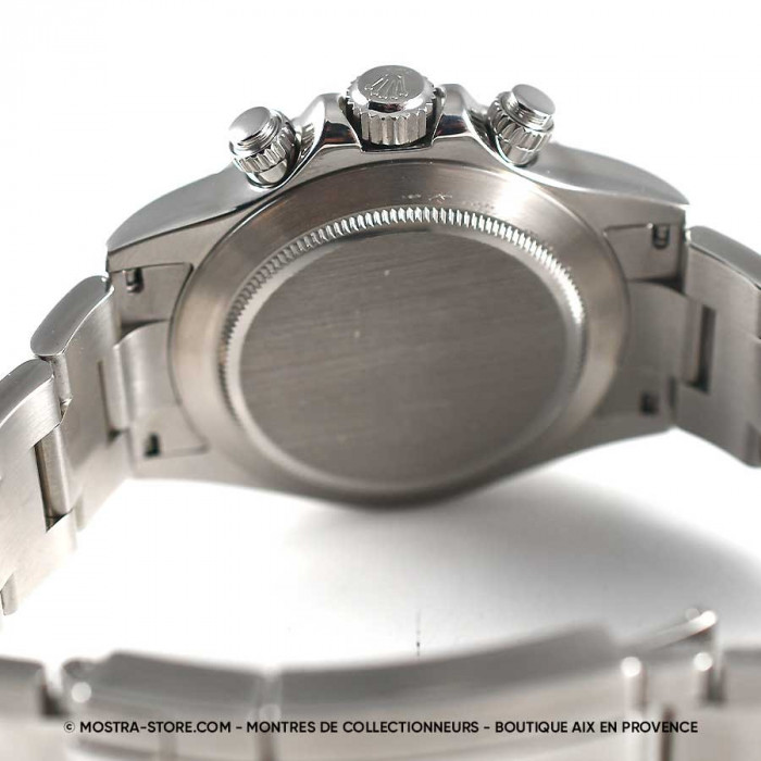 Rolex daytona aph cosmograph blanc fullset