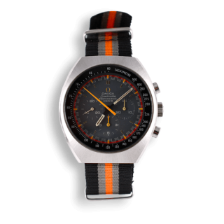 Omega speedmaster mk2 vintage