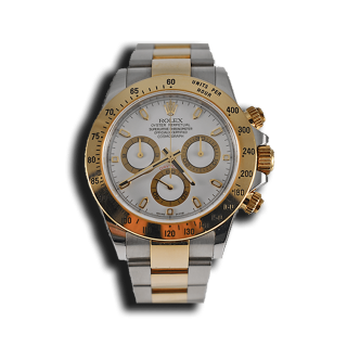 Rolex daytona-or-acier-fullset