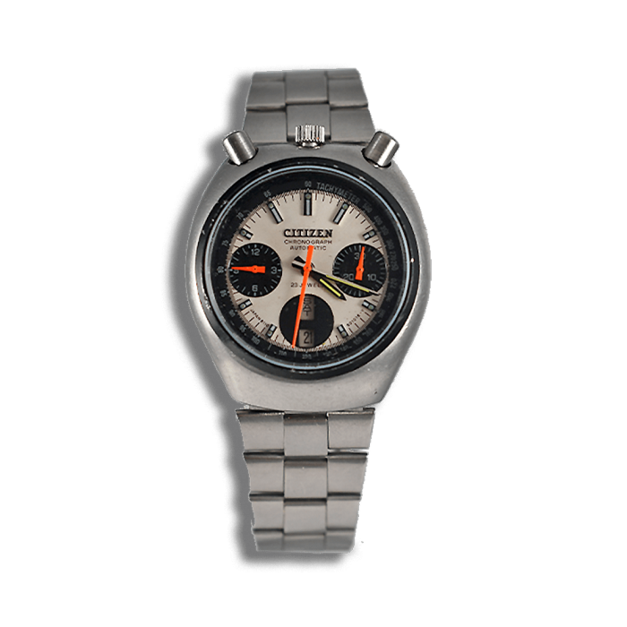 Citizen copy of BullHead White Polar