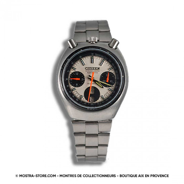 Citizen copy of BullHead White Polar
