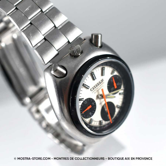 Citizen copy of BullHead White Polar