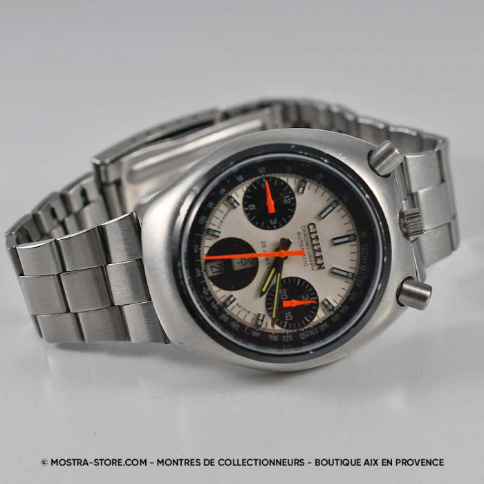 Citizen copy of BullHead White Polar