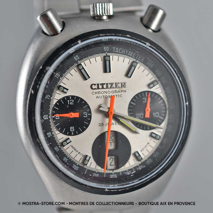 Citizen copy of BullHead White Polar