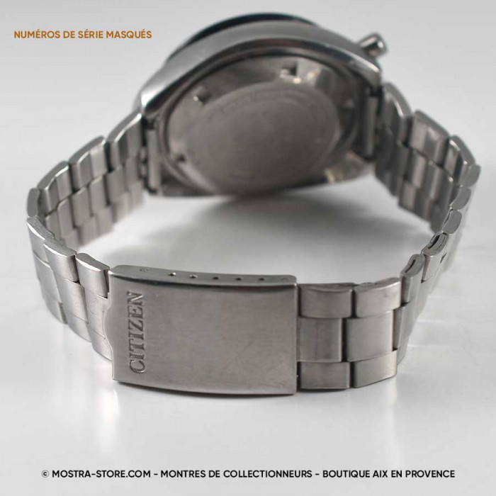Citizen copy of BullHead White Polar