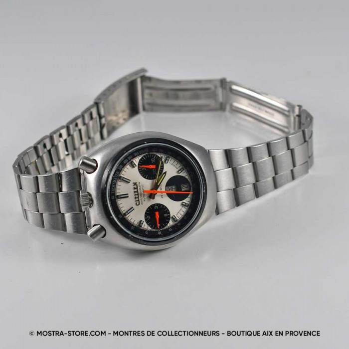 Citizen copy of BullHead White Polar