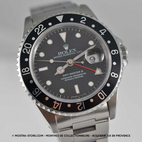 rolex-montre-vintage-16710-gmt-master-2-tritium-noire-aix-en-provence-paris-toulouse-occasion-homme-bordeaux-lyon-marseille