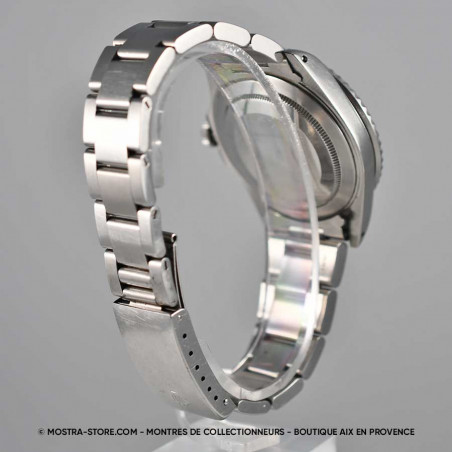 rolex-montre-vintage-16710-gmt-master-2-tritium-noire-aix-en-provence-paris-toulouse-occasion-femme-antibes-nice-cannes-monaco