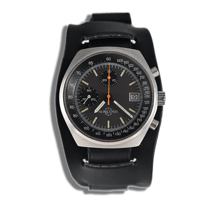 Auricoste chrono XIIIe Dragons Paratrooper Regiment